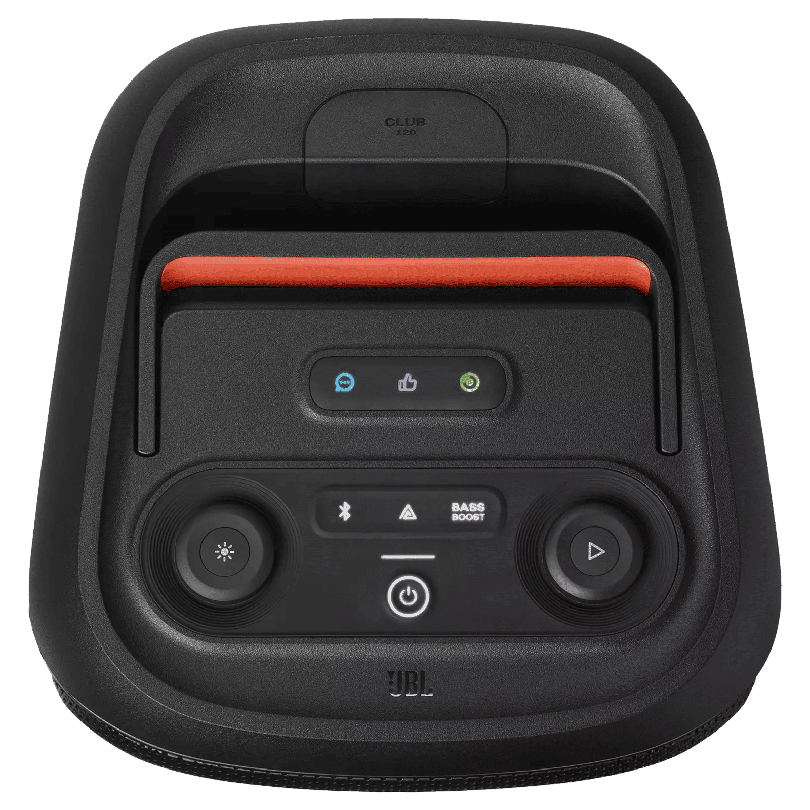 Buy JBL PartyBox Club 120 160W Bluetooth Party Speaker(AI Sound